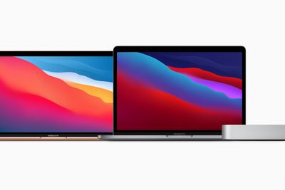 Apple har sluppet ny MacBook Air, MacBook Pro og Mac Mini.