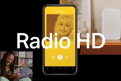 Sonos Radio HD skal ha CD-kvalitet og er reklamefri, så lenge du er villig til å betale for radio. Dette er bedre lydkvalitet enn noen av de andre 60.000 radiokanalene som er tilgjengelig på plattformen.