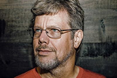 Grunnleggeren av Python, Guido van Rossum, forlater pensjonistenes rekker for en jobb hos Microsoft. Her avbildet i 2014.