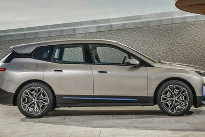 BMWs kommende elbilflaggskip iX.