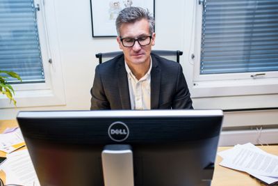Direktør i Datatilsynet, Bjørn Erik Thon.