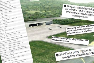 Siden mai i år har Karriere360° publisert saker om søkerlistene til offentlige stillinger i Teknologi-Norge for våre abonnenter. Her forklarer vi hvorfor.