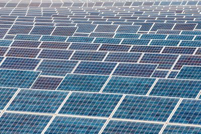 Delstaten Indiana vil huse USAs største solcelleanlegg i 2024.