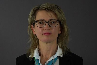 Aida Omerovic er ansatt som ny forskningssjef ved Norsk Regnesentral.