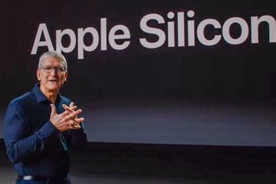 Kjører Windows 10 raskere når det virtualiseres på Macer med Apple Silicon enn det gjør på Microsofts ARM-baserte Surface Pro X? Ytelsestester tyder på det.
