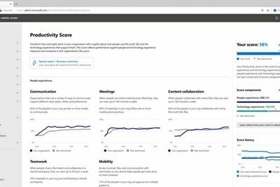 Productivity Score fikk hard kritikk, og nå har Microsoft gjort produktet mer anonymt.