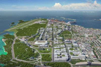 Flytting av flyplassen gir mulighet til å satse på et grønt transportsystem i Bodø.