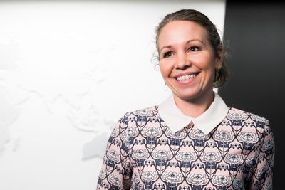 Hedda Felin går fra Equinor til stillingen som administrerende direktør for Hurtigruten Norge.