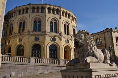 Stortinget politianmeldte datainnbruddet 1. september i år.