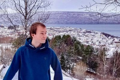Byggingeniørstudenten Viktor Karlsen jobbet sommeren 2019 for firmaet Norsk Veisikring. Han fikk hjelp av Nito da han ikke fikk utbetalt den lønna han var lovet for sommerjobben.
