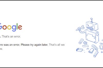 Mange sliter med å logge seg på Google nå i ettermiddag. Problemene startet tilsynelatende like før klokka 13.