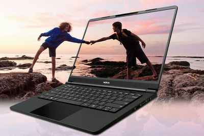 PureBook X14 er den første ordinære PC-en under Nokias varemerke.