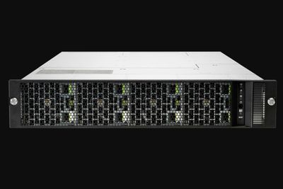 ARM-basert server: HPE Apollo 80 System