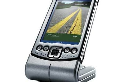 NEC Mobile Pro P300.