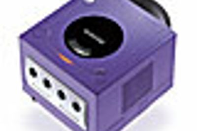 Nintendo Gamecube.