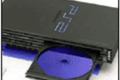 Sony Playstation 2.