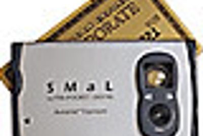 SMaL Ultra-Pocket.