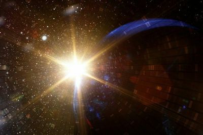 Kaspersky Labs illustrasjon for Sunburst-skadevaren.