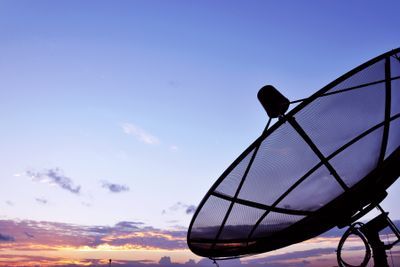 Satellittbasert bredbånd gjør det mulig å omgå nasjonal sensur og kontroll på internett.