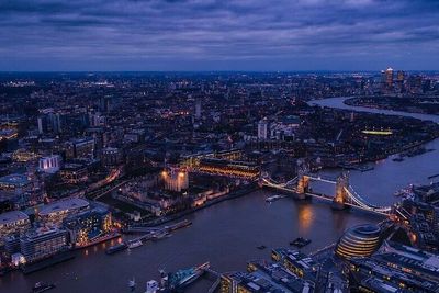 London. Illustrasjonsfoto.