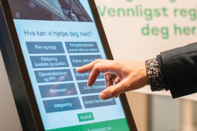 Procon digital leverer selvbetjeningsløsninger til norske kommuner. Nå skal de også utvikle løsninger for de første svenske kommunene.