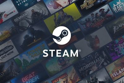 Steam-tjenesten til Valve har vært sentral i den konkurransehemmende virksomheten. Spillene som er vist i bakgrunnen er ikke nødvendigvis berørt.