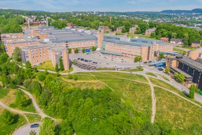 Et nytt Rikshospital skal bygges i tilknytning til det eksisterende på Gaustad i Oslo. Nå vil kommunegeologen i Oslo ha flere opplysninger om grunnvannsforholdene i området. Hun anbefaler overvåking av grunnvannet i minst et år før byggestart.