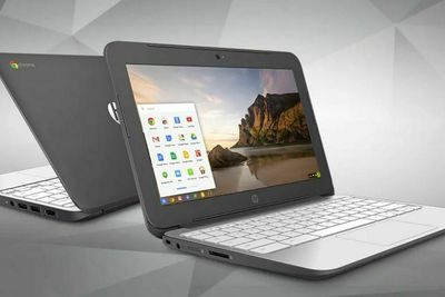 Chromebook-maskinene blir stadig mer populære.