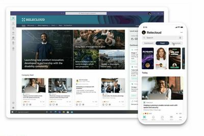 Microsoft Viva skal blant annet gi deg en personlig tilpasset portal til den digitale arbeidsplassen.