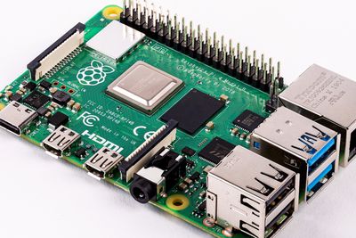 Raspberry Pi 4 Model B