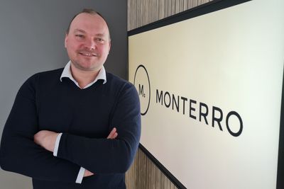 Roald Hunvik er country manager ved Monterros Oslo-kontor.