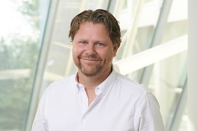Pål Rune Kaalen, direktør for privatmarkedet i Telia Norge, kan glede seg over å være først ut med mobilt bredbånd over 5G.
