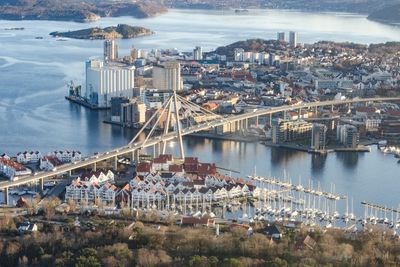 Programvarevirksomheten i Tietoevry har sitt hovedkontor i Stavanger. Illustrasjonsfoto.