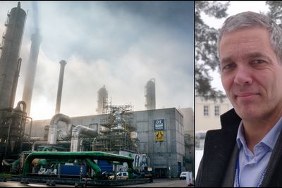 Yaras pilot-anlegg for hydrogenproduksjon vil trenge 30-40 MW. Satser de i stor skala, vil det kreve 450 MW i tillegg. Daglig leder i Herøya Industripark, Sverre Gotaas, mener det illustrerer det enorme kraftbehovet som vil komme i Norge.