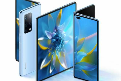 Huawei fortsetter satsingen på brettetelefoner.