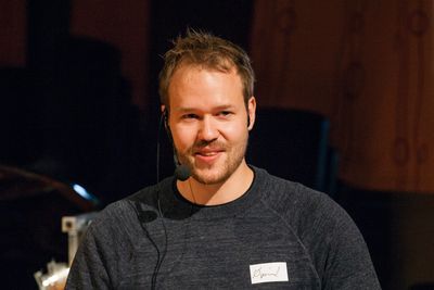 Øyvind Tangen er utvikler for Systek i hjembyen Hamar.