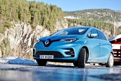 Ifølge testene brukte Renault Zoe tre kilowatt for å holde oppe komforten i bilen mens den gikk «på tomgang».