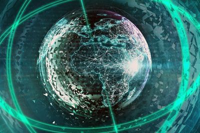 En digital tvilling av Jordens skal kunne simulere Jordsystemet på en omfattende og høyoppløst måte, og kunne tjene som grunnlag for å gi råd til tilpasningstiltak til klimaendringer.
