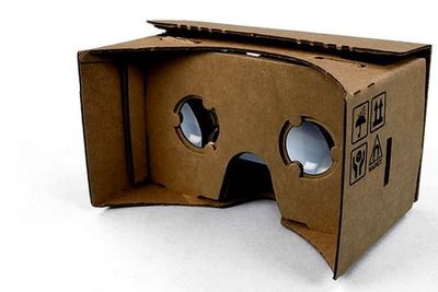 Nå er det helt slutt for Googles Cardboard-briller.