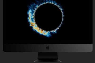 Apple avslutter salget av iMac Pro.