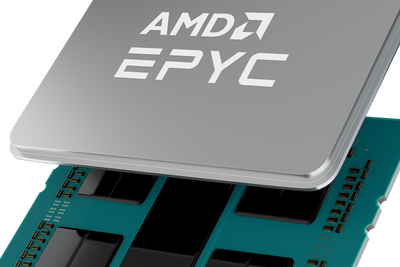 AMD EPYC 7003 Series Processor Half Delidded_right