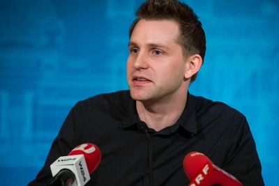 Maximilian Schrems (33) er aktivist og grunnlegger av personvernorganisasjonen None of Your Business (NOYB).