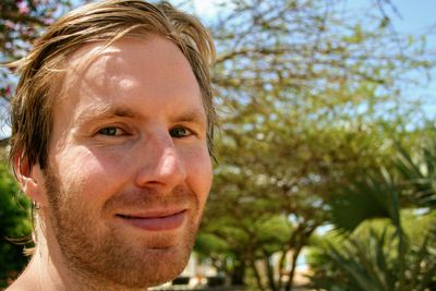 Utvikleren Jens Kilde Mjelva har nylig flyttet til Trondheim etter 10 år i konsulentbransjen i Oslo. Bildet et fra en ferietur til Kenya.