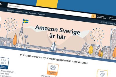 Amazons inntog i Sverige har så langt ikke påvirket markedsdynamikken, men lanseringen følger et kjent mønster, ifølge en kjenner av selskapet.