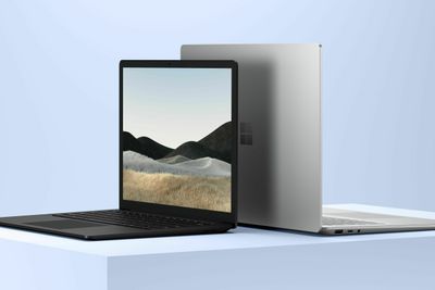 Microsoft Surface Laptop 4.