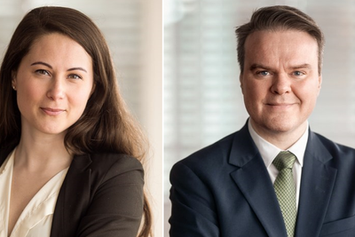 Ove A. Vanebo og Marianne Gjerstad, er advokater i Kluge.