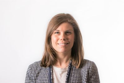 Christina Sundby Knudsen, HR-direktør i IBM Norge.