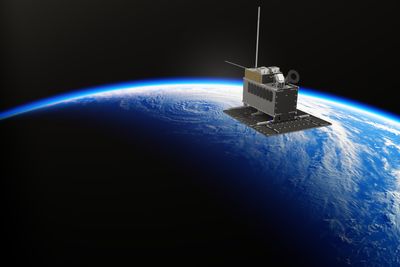 Ny norsk satellitt fanger opp radarsignaler