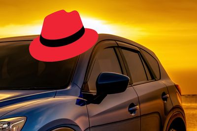 Red Hat skal utvikle et Linux-basert operativsystem for biler.