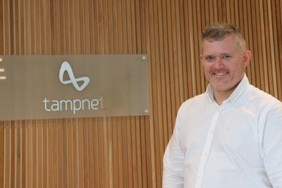 Cato Lammenes, administrerende direktør i Tampnet Carrier, er glad for å kunne tilby sin sjøkabel til NL-ix.
